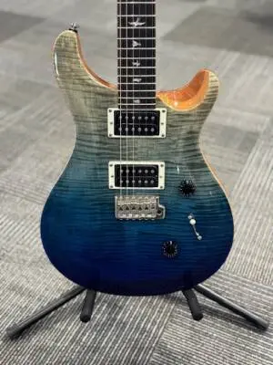 PRS SE CU24 FADED BLUE W/GB